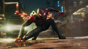 Sony Marvel's Spider-Man: Miles Morales PS4 játék (PS719817420)